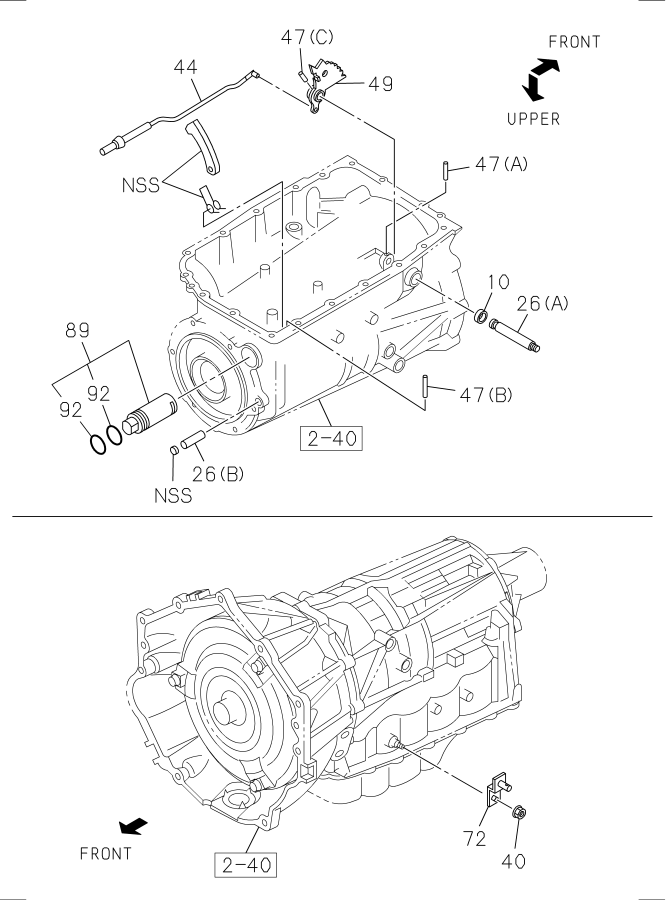 Isuzu nqr двигатель