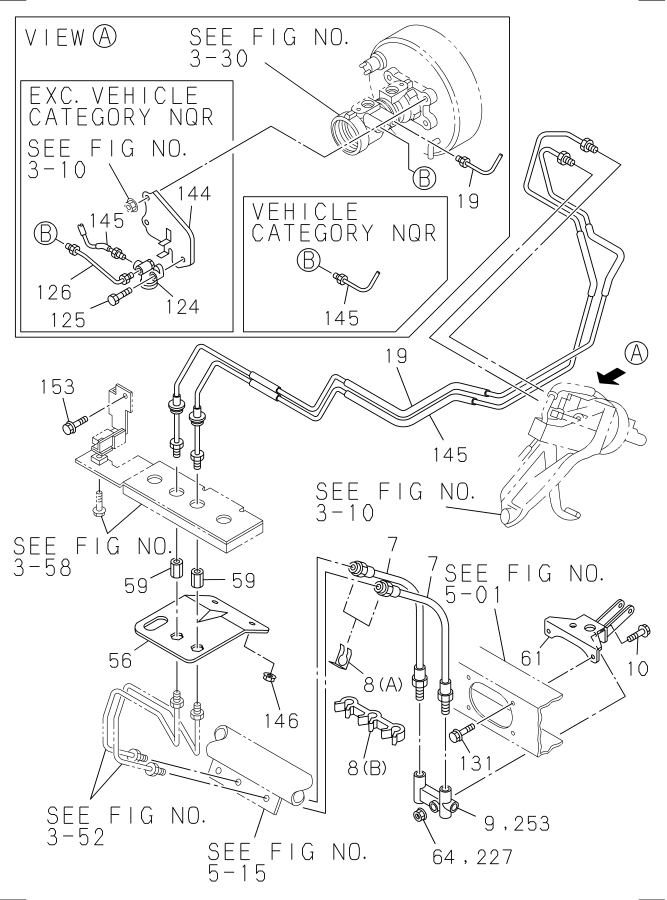 2012 Isuzu NPR Hose - 0-09814-300-0 - Genuine Isuzu Part