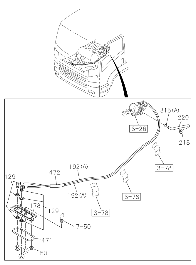 Isuzu Npr Brake System Diagram