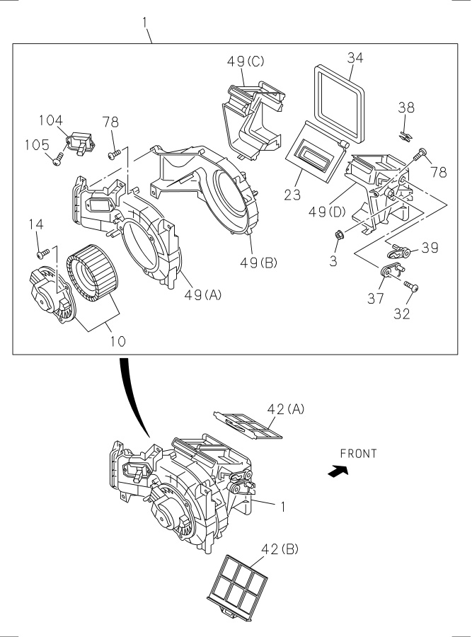 Isuzu nqr двигатель